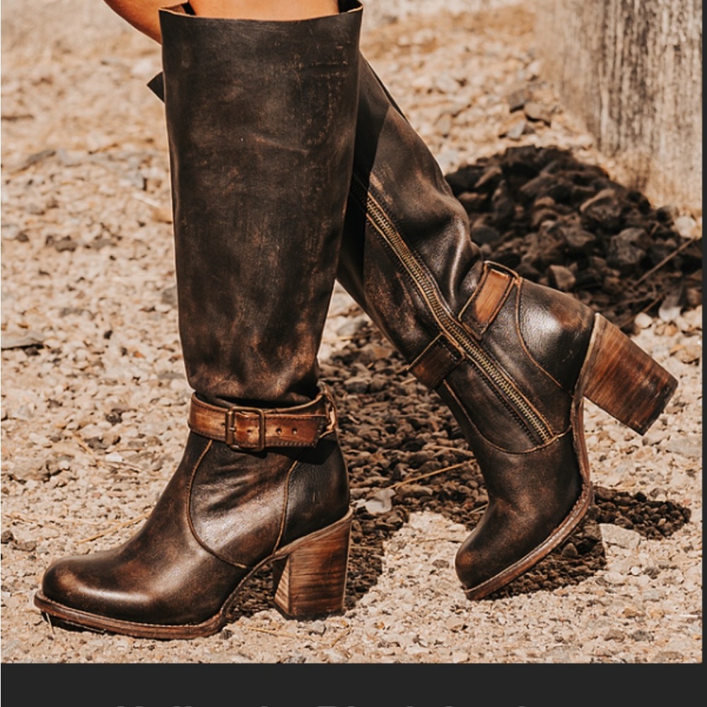 Freebird Holland Boots